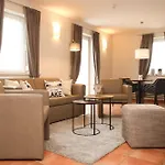 In Strandnaehe Apartmán *