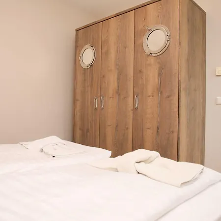 Apartment In Strandnähe *