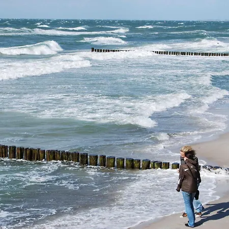 In Strandnähe *