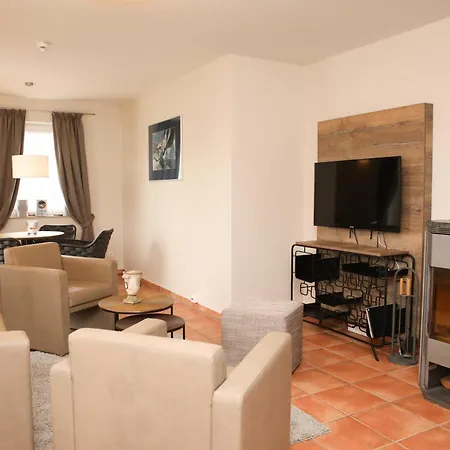 Apartment In Strandnaehe Ostseebad Nienhagen