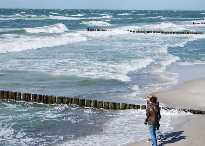 In Strandnaehe *