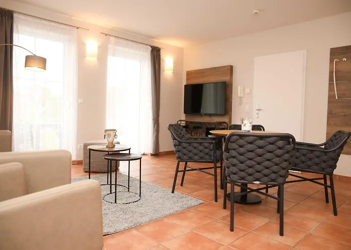 Lejlighed In Strandnaehe